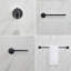 Circular 4 - Piece Bathroom Hardware Set-52358851