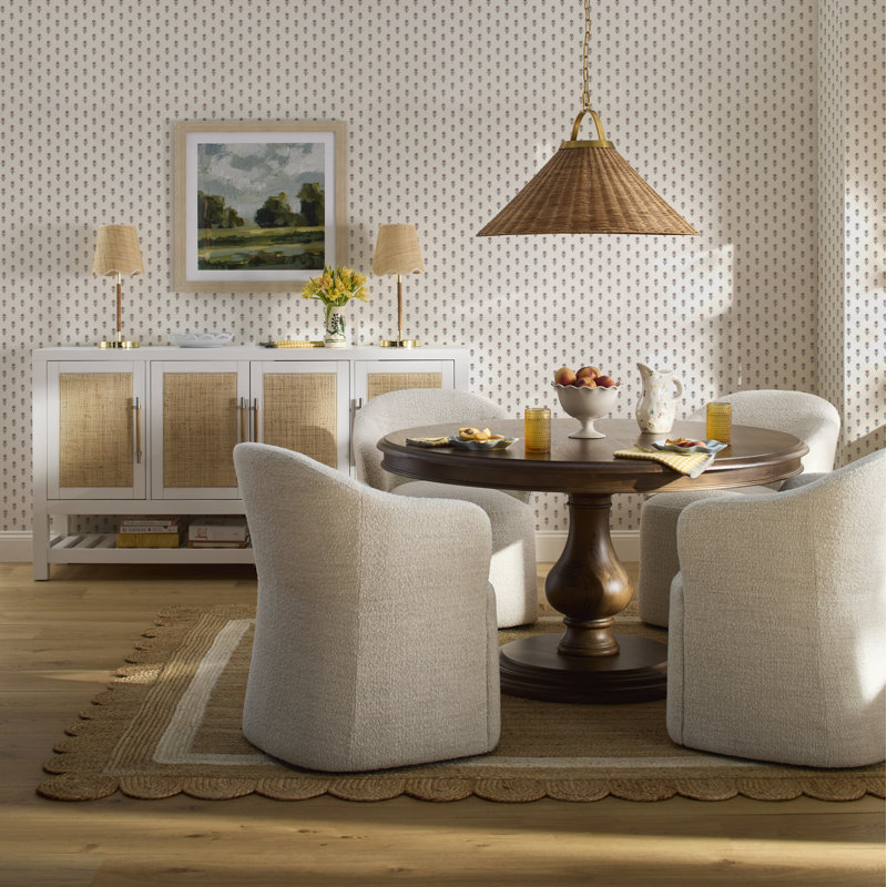 Hildegard Cintia Iron Table Lamp