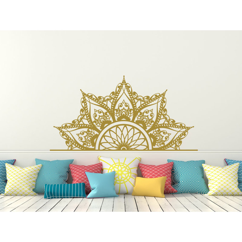 Adhésif décoratif tête de lit Natazhat