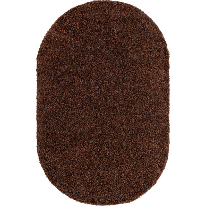 Renesha Indoor Rug, Oval 3'3" x 5'3"