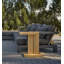 Outdoor Teak Side Table