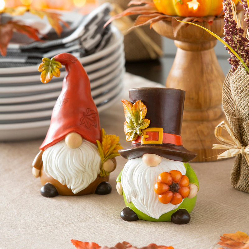 Thanksgiving Figurines & Collectibles