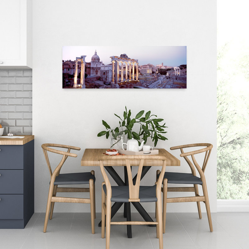 Art romain, art romain, Rome, Italie, H 12 po x l 36 po