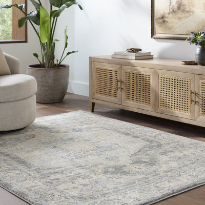 Moroccan Area Rug