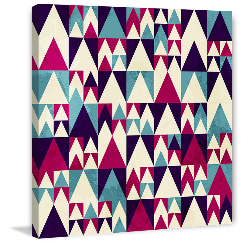 Wrapped Canvas Print, 122 cm H x 122 cm W x 3.81 cm D