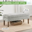 Banc à plateau-coussin Selina-114945410