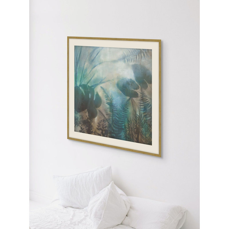 Seraphic Flora 1 Print, 31.48" H x 31.48" W