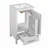 Bathroom Vanity with Ceramic Sink-588377067