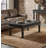 Aarohi Solid Wood Single Coffee Table-314130446