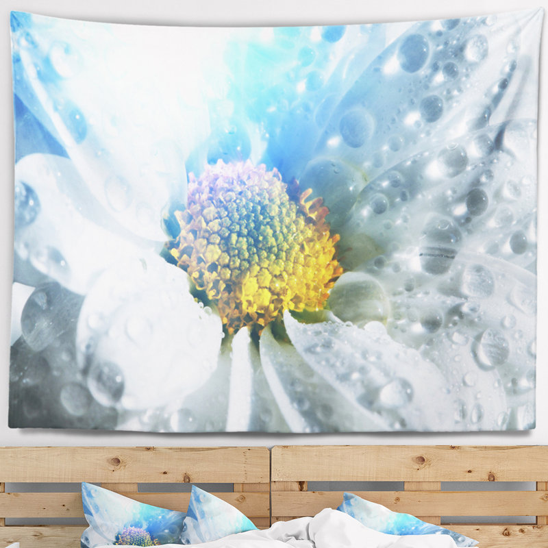 Polyester Tapestry, 50" H x 60" W