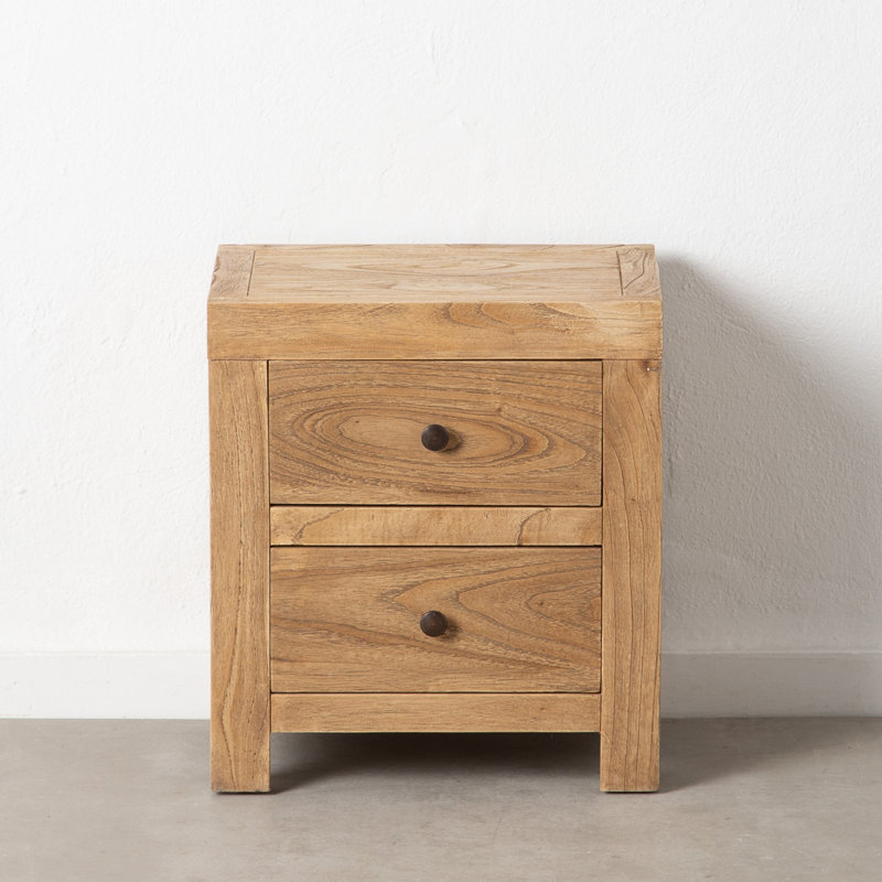 Lacie-Mae Bedside Table