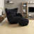 Black Chenille selected