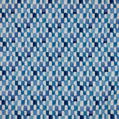 Tissu 100% coton Brushstroke Check