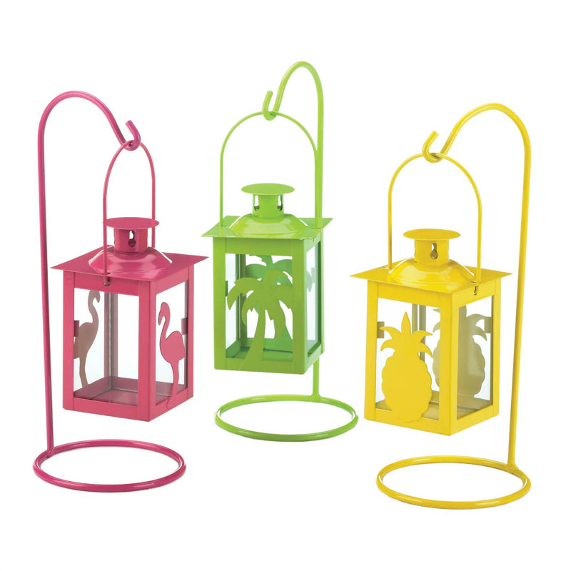 ENSEMBLE DE 3 PETITES MINITERIES TROPICAUX