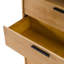 Dresden - Commode moderne en acacia naturel