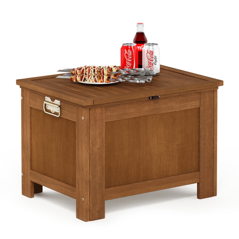Blue Elephant 49.3L Ice Chest in Natural