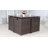  Cannes 8 Seater Cube Set including Cushions-856322742