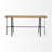 Waldorf 60'' Solid Wood Top Console Table