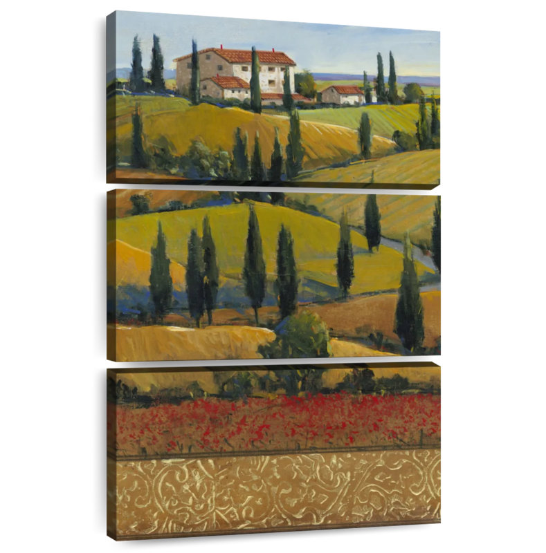 Alvord Hilltop Villa I, 38" H x 24" W