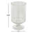 Perry Glass Tabletop Hurricane-824143827