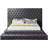 Dymphia Revel Velvet Bed-63427318-63427315