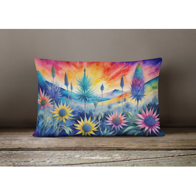 Other/No Pattern Outdoor Throw Pillow