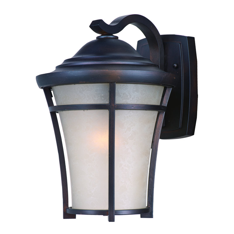 Livingston Wall Light, 17.25" H x 12" W x 14.25" D
