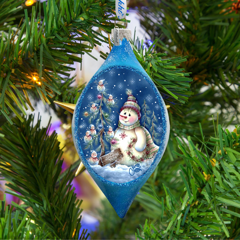 Ornement Holiday Holiday Splendor