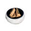 Round Concrete Wood Burning Smokeless
