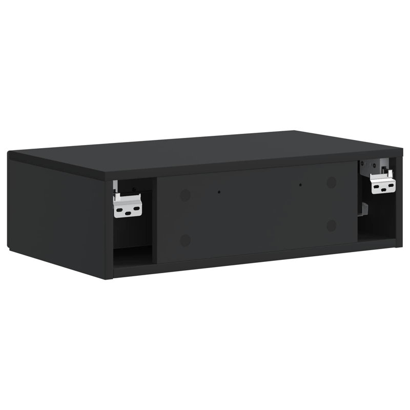 End Table, Black