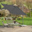 Aarne 270cm Cantilever Parasol-58239290