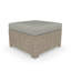 Repose-pieds d'extérieur avec coussins Sunbrella Henri-121508591