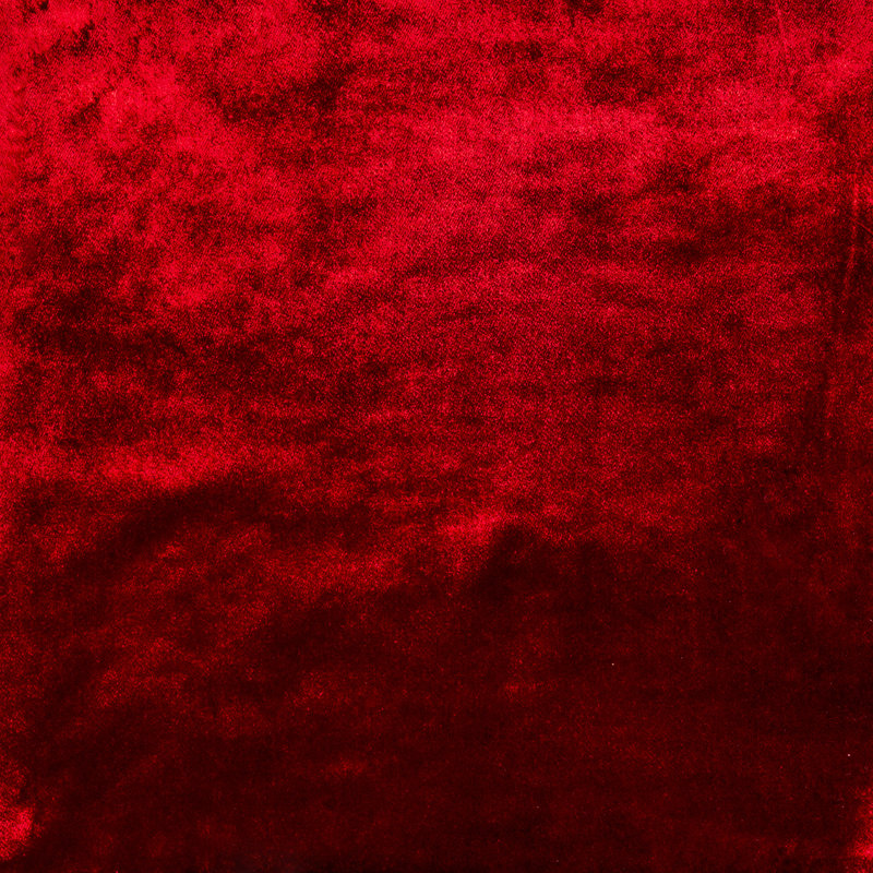Throw Blanket, Red