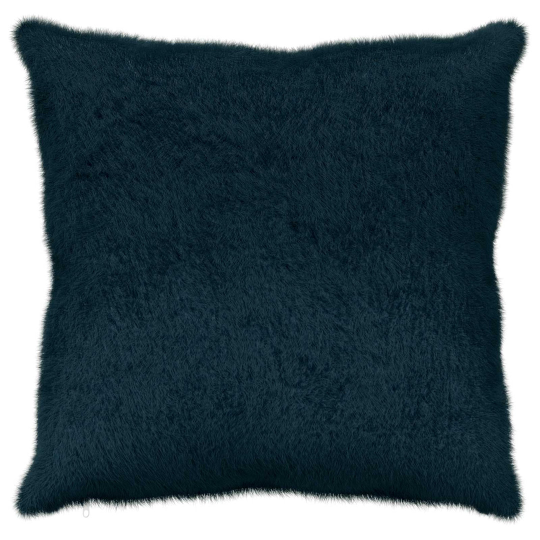 vidaXL - Cushion Covers - 60 x 60 cm - Navy Blue - Image 2
