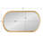 Ensemble de miroir mural encadré 3 pièces Latitude Run® Caskill-438716711