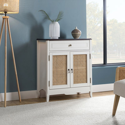 Armoire d'appoint simple à 2 portes