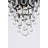 Beno 1 - Light 9" Flush Mount-284648230