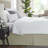 Luxury Pleated 14" Bed Skirt-876918713-903049225