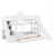 Blanc est en rupture de stock