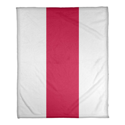 Couverture polaire basket Toronto