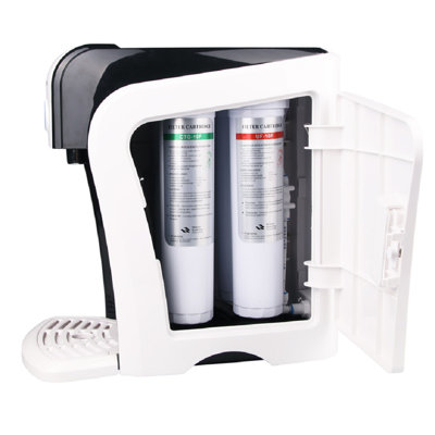 Système de purification de l'eau Hydrate Minéral