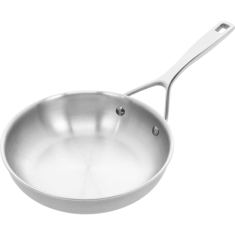 Viking Professional 5-Ply Stainless Steel Fry Pan - 8 in.