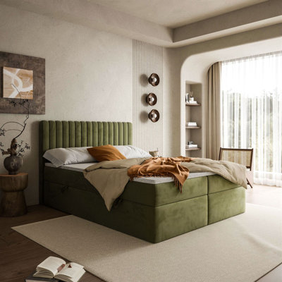Bed Hendrick