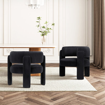 Nayonna Upholstered Side Chair