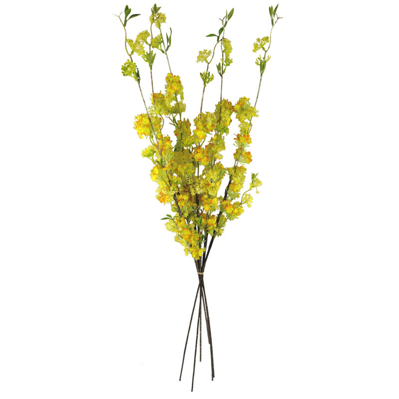 Artificial Arrangement, Yellow