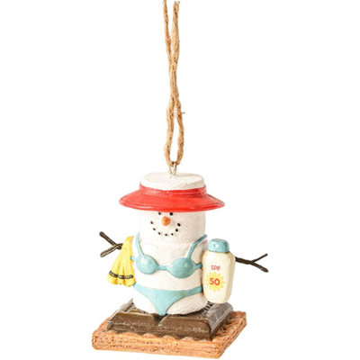 Jakiya 2.63'' Hanging Figurine Ornament