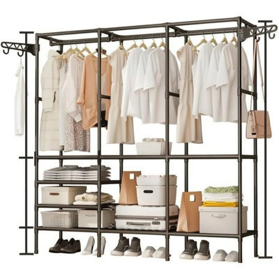 54 cm Steel Closet Tower