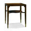 End Table with Storage