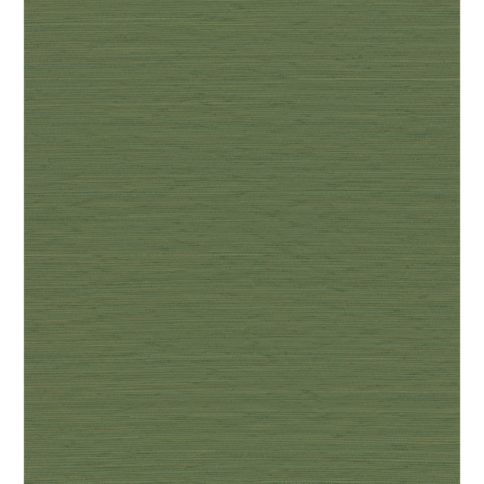 Hamza Modern Grass Cloth Abstract Wallpaper, Green, 36" W x 24' L
