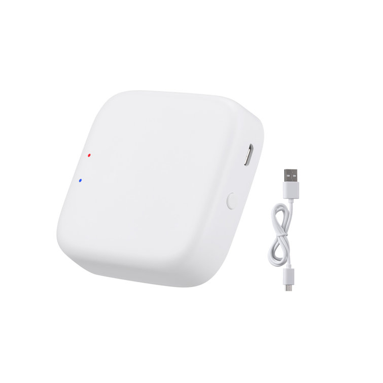 Smart Tuya Bluetooth Gateway, 2.4ghz Wifi Only, App& Voice Control